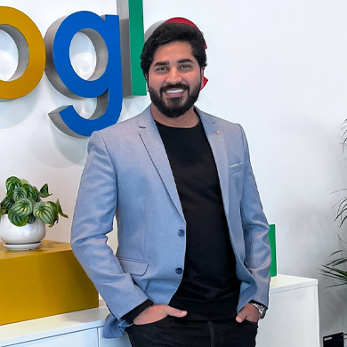 Muhammad Adnan Khan, Head of Performance Marketing, Dubai
