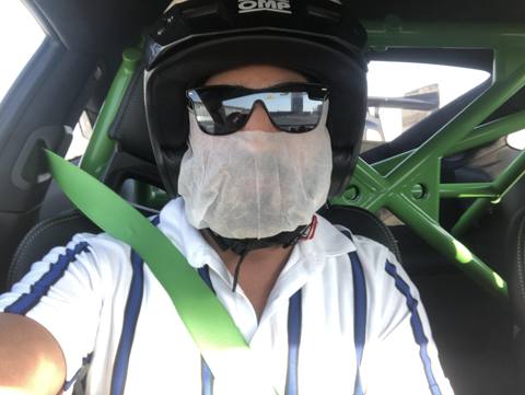 Track day