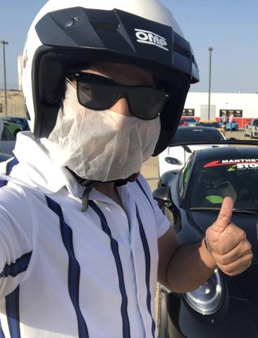 Track day